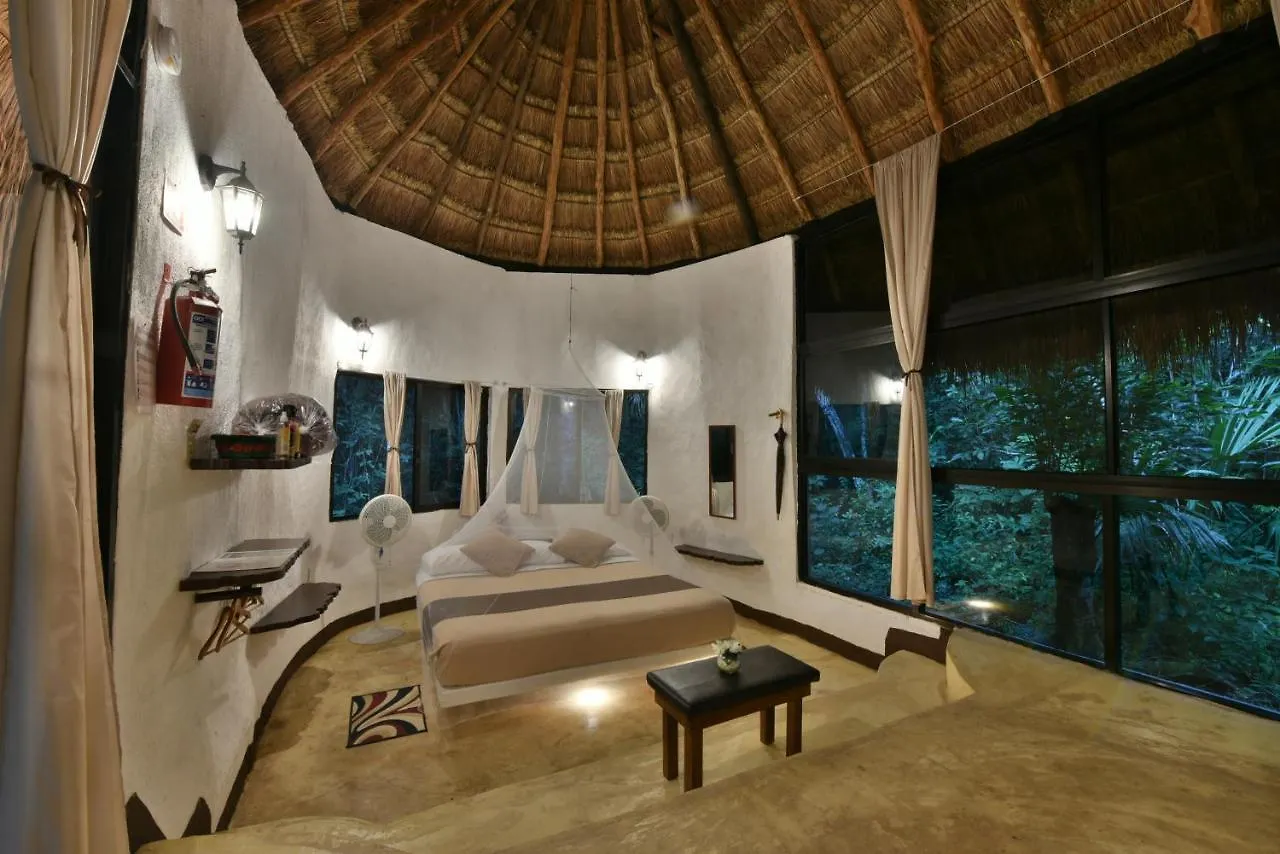 Jolie Jungle Eco Hotel (Adults Only) Leona Vicario