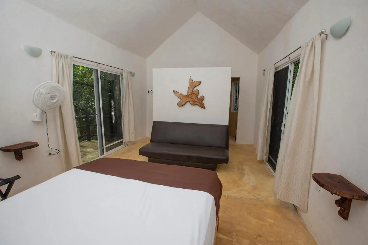 Jolie Jungle Eco Hotel (Adults Only) Leona Vicario 3*,