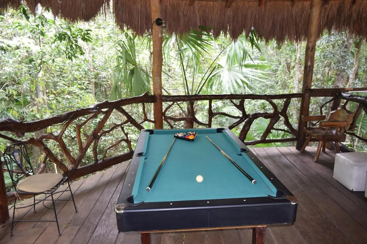 Jolie Jungle Eco Hotel (Adults Only) Leona Vicario 3*,