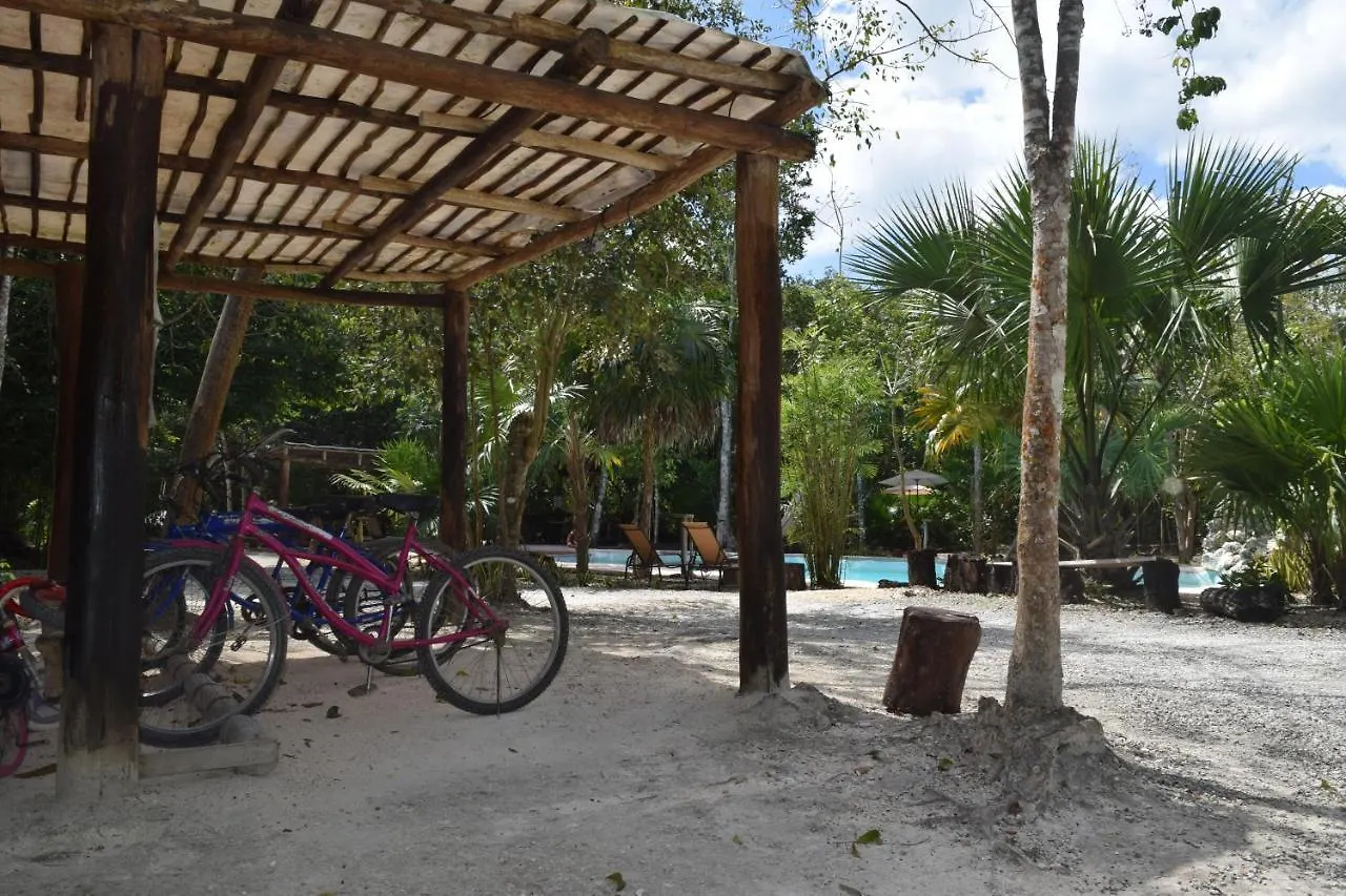 ***  Jolie Jungle Eco Hotel (Adults Only) Leona Vicario Mexico