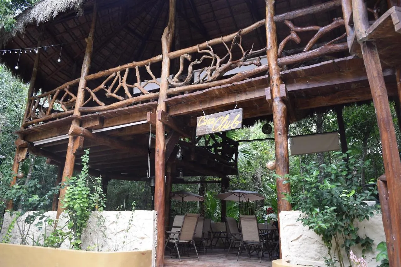 Jolie Jungle Eco Hotel (Adults Only) Leona Vicario