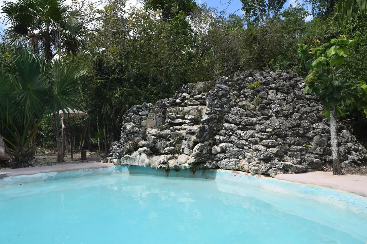 Jolie Jungle Eco Hotel (Adults Only) Leona Vicario 3*,  Meksika