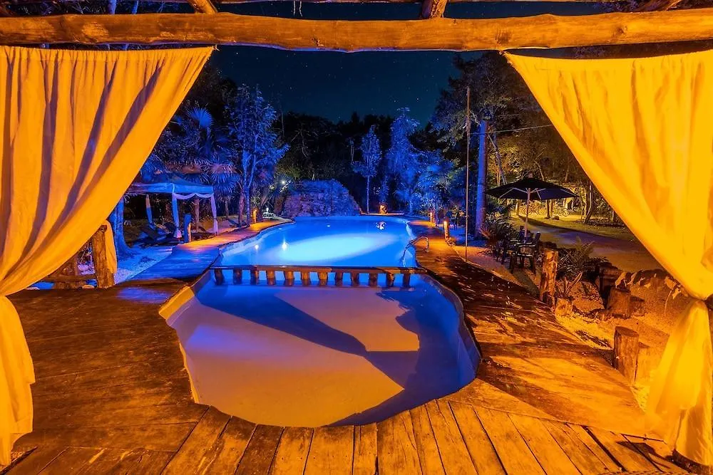 Jolie Jungle Eco Hotel (Adults Only) Leona Vicario 3*,