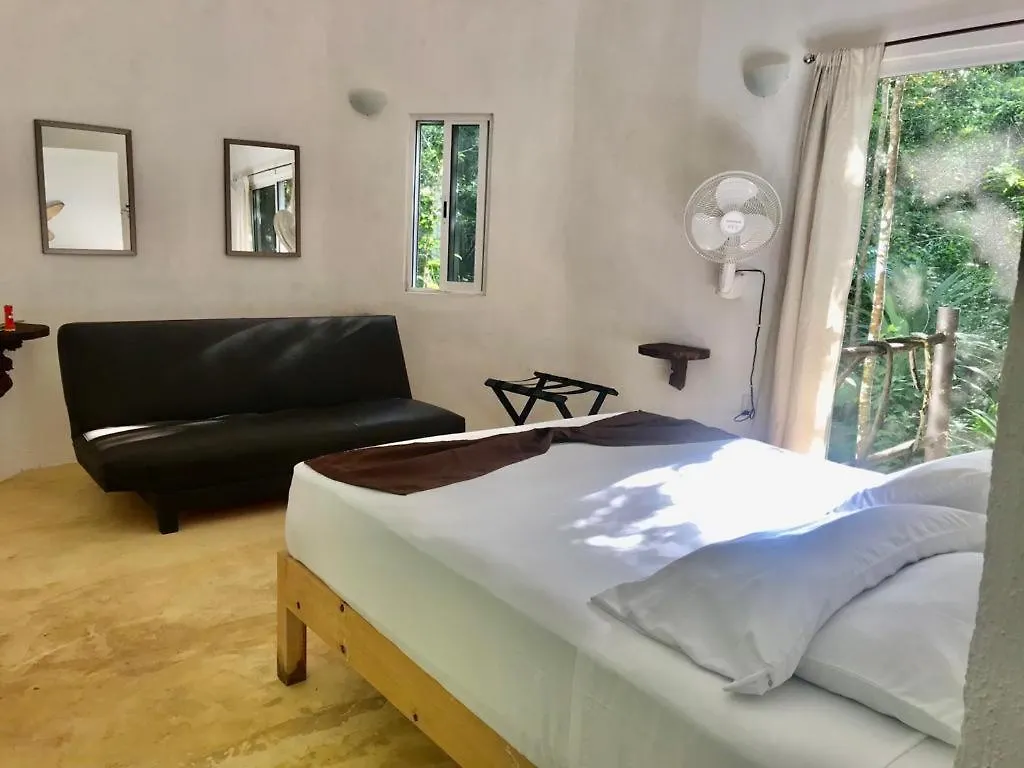 Jolie Jungle Eco Hotel (Adults Only) Leona Vicario 3*,  Mexico