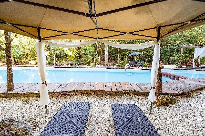 Jolie Jungle Eco Hotel (Adults Only) Leona Vicario 3*,  Mexico