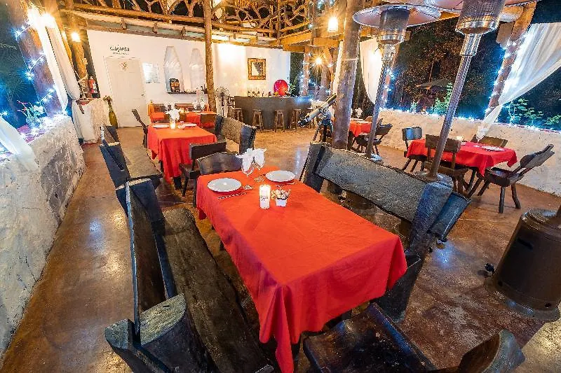 Jolie Jungle Eco Hotel (Adults Only) Leona Vicario