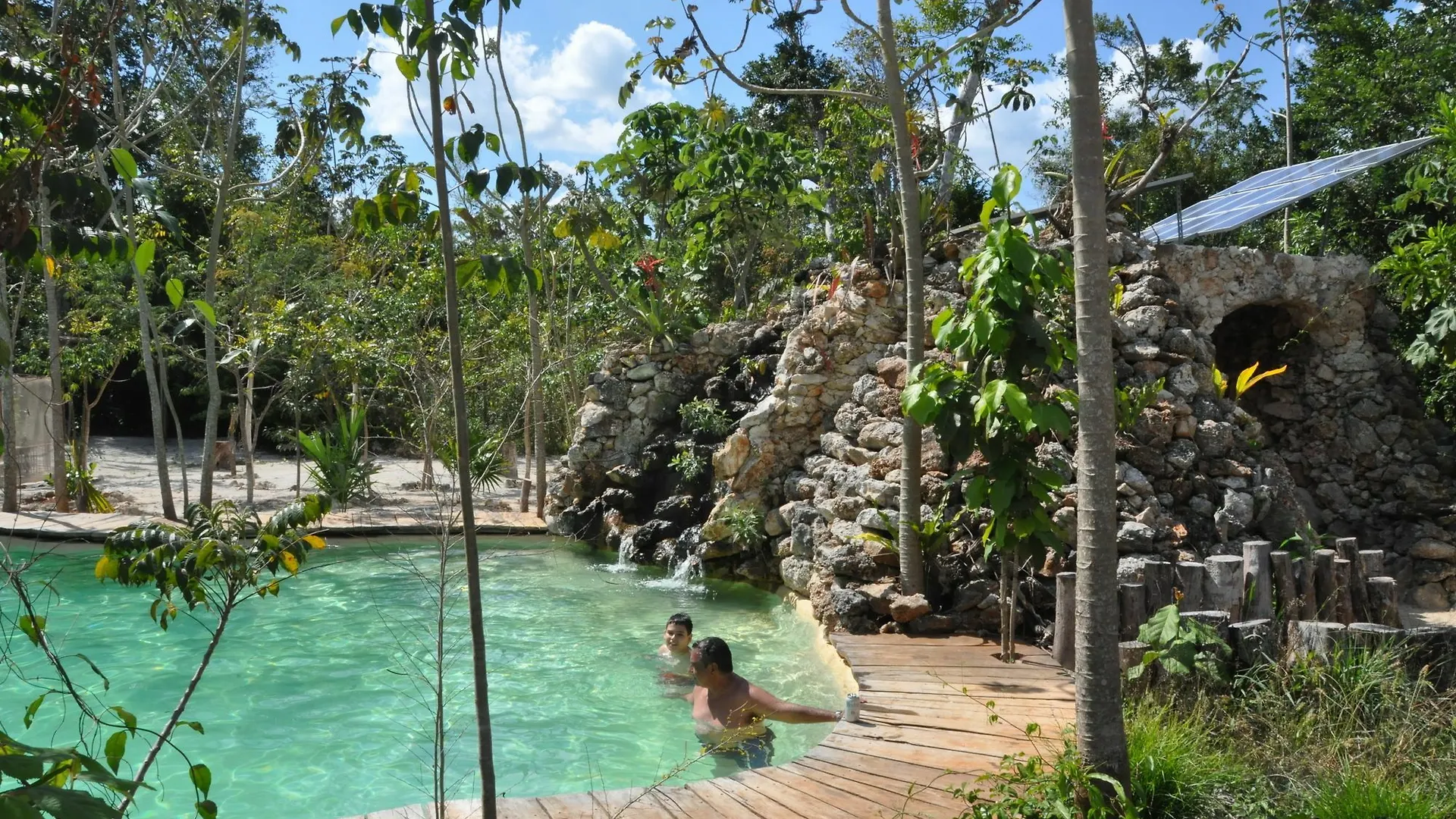 Jolie Jungle Eco Hotel (Adults Only) Leona Vicario 3*,