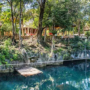 Cenote Popol Vuh Casa rural