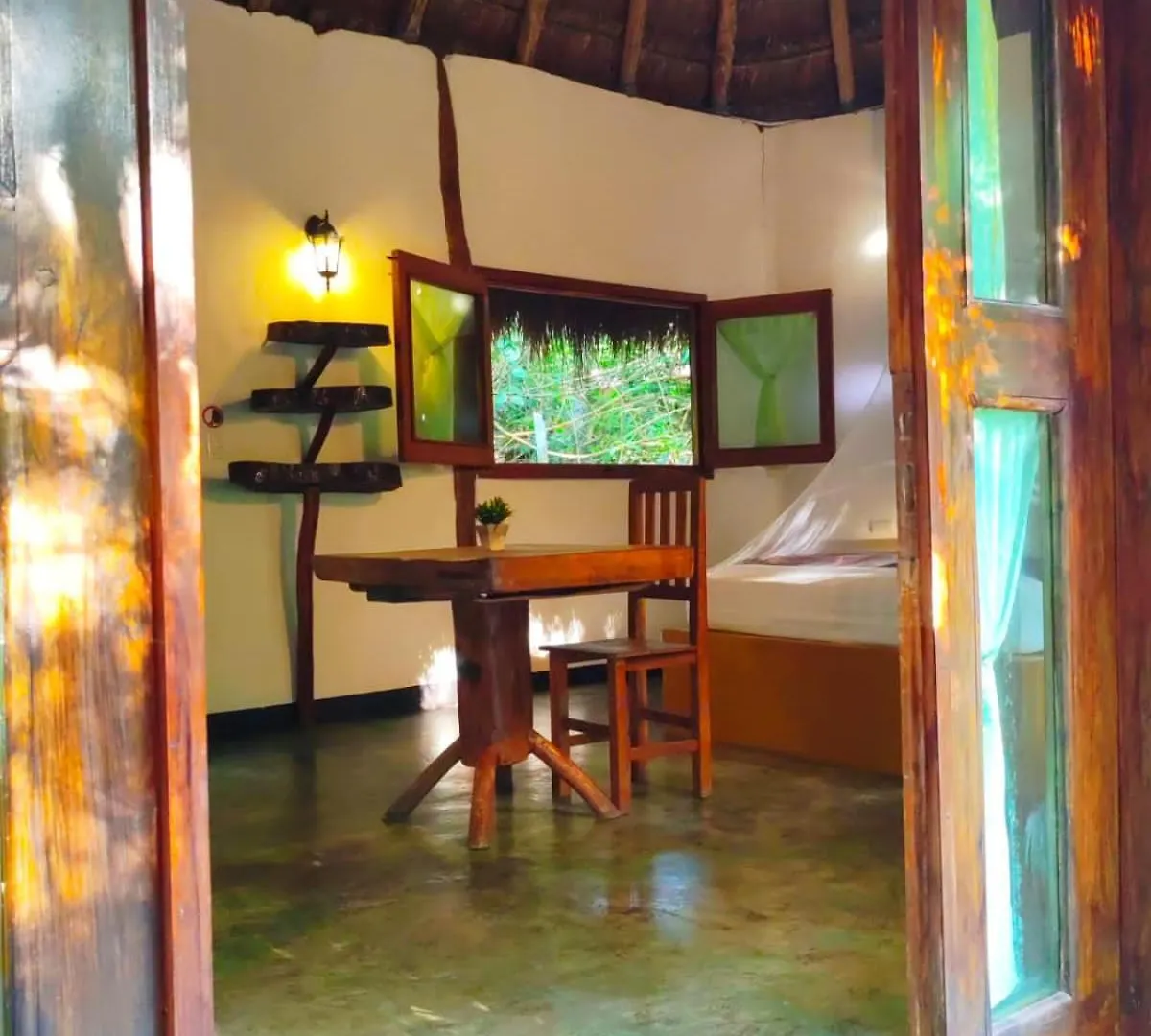 Jolie Jungle Eco Hotel - Ruta de los Cenotes Leona Vicario 3*,