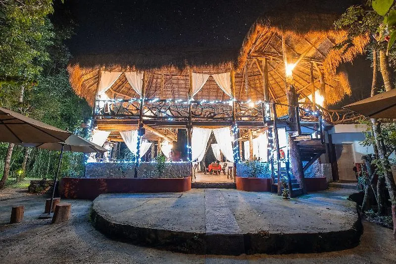 Jolie Jungle Eco Hotel - Ruta de los Cenotes Leona Vicario México