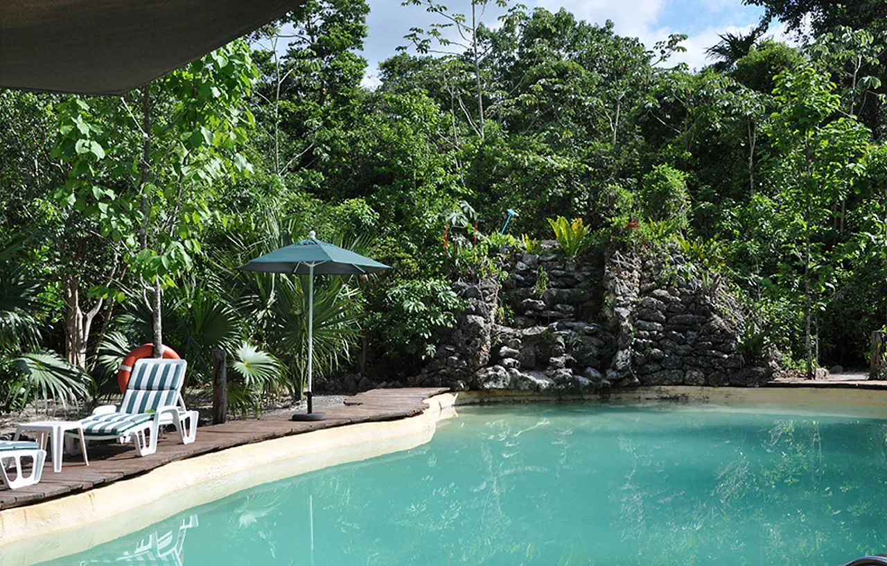 Jolie Jungle Eco Hotel - Ruta de los Cenotes Leona Vicario